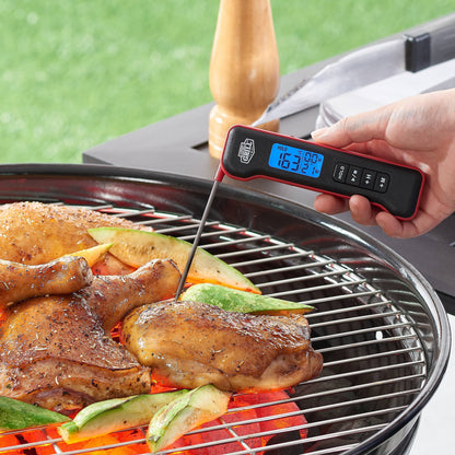 ABS Pocket Digital Instant Read Meat Grilling Thermometer