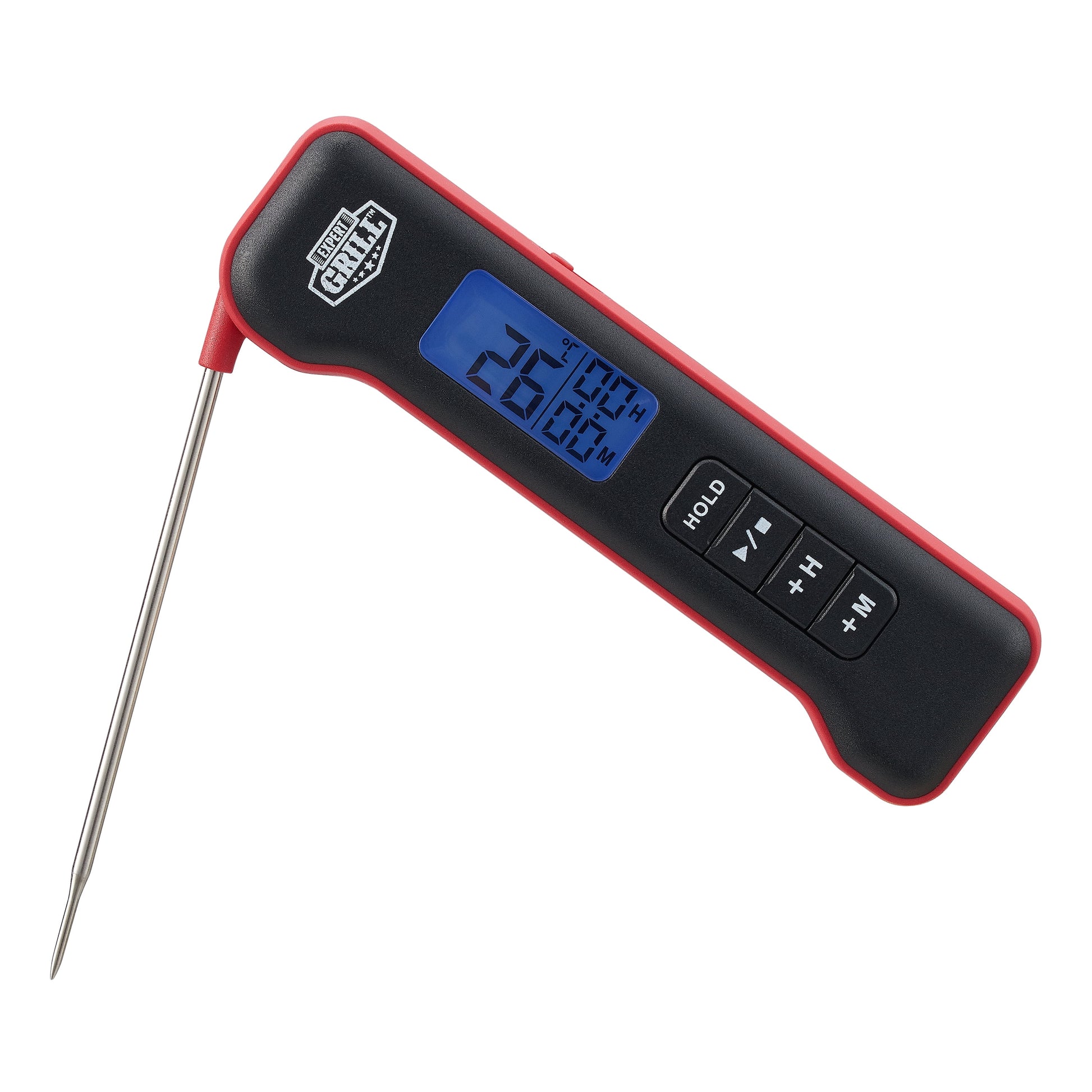 ABS Pocket Digital Instant Read Meat Grilling Thermometer